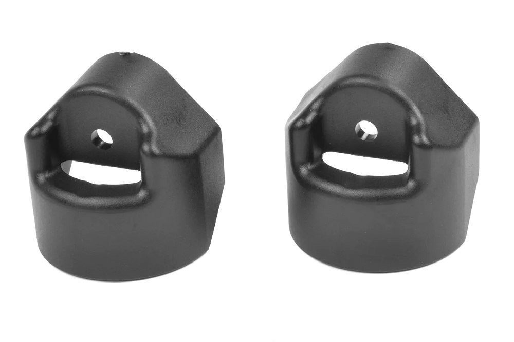 Corally - Shock Cap Protector, EB, Composite, 2 pcs