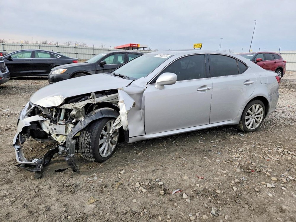 2006-2009 LEXUS LEXUS IS250 Right Fender Right