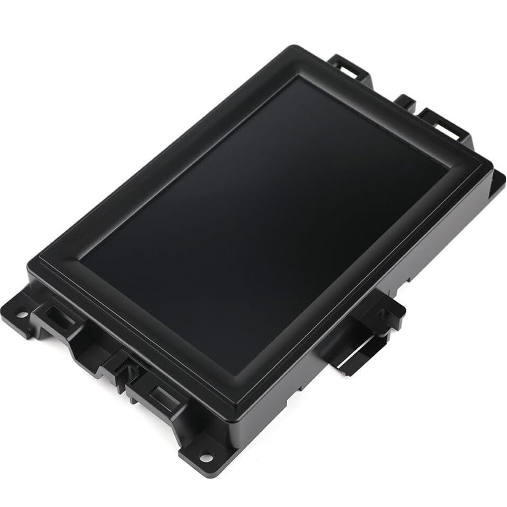 For 2017-2020 Jeep LCD Display Touch Screen Compass Radio Navigation Replace 7"