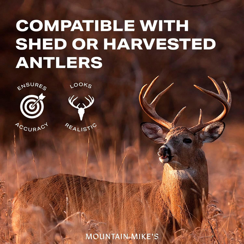 Shed Spreader Antler Mounting Kit