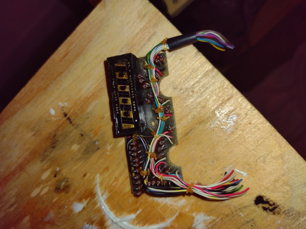 Seven Segments 5 Numerals Led Display Assembly Replacement Part