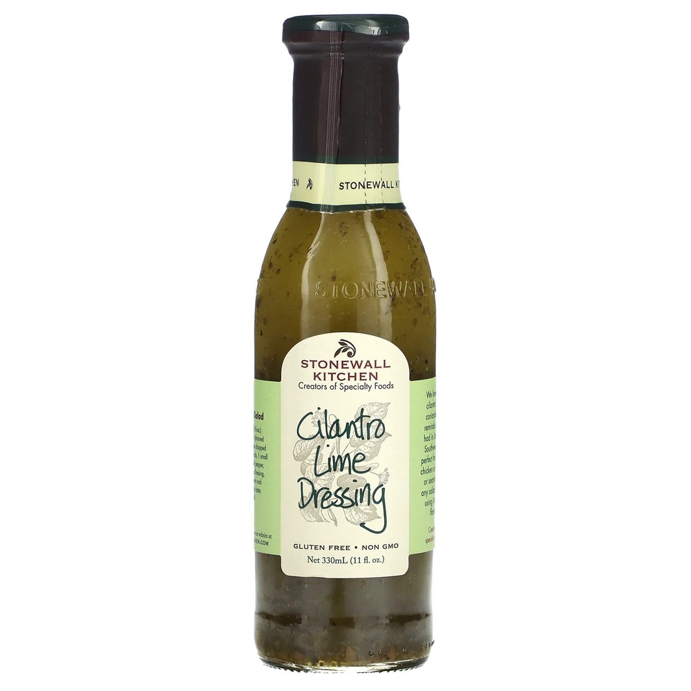 Cilantro Lime Dressing, 11 fl oz (330 ml)