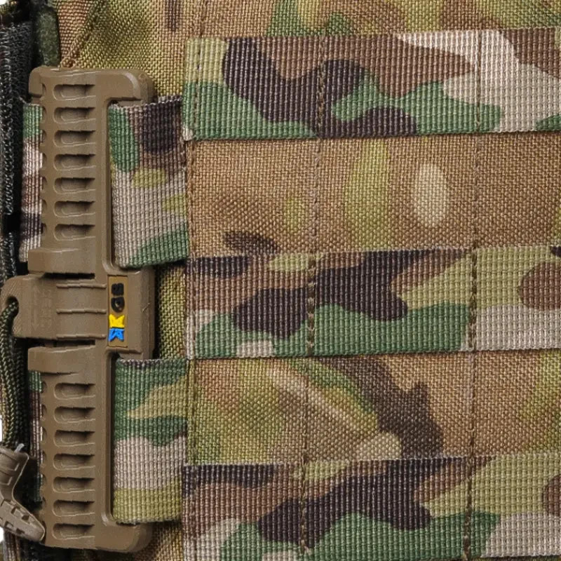 Plate carrier with quick release system MULTICAM, multicam, Unloading vest 🇺🇦