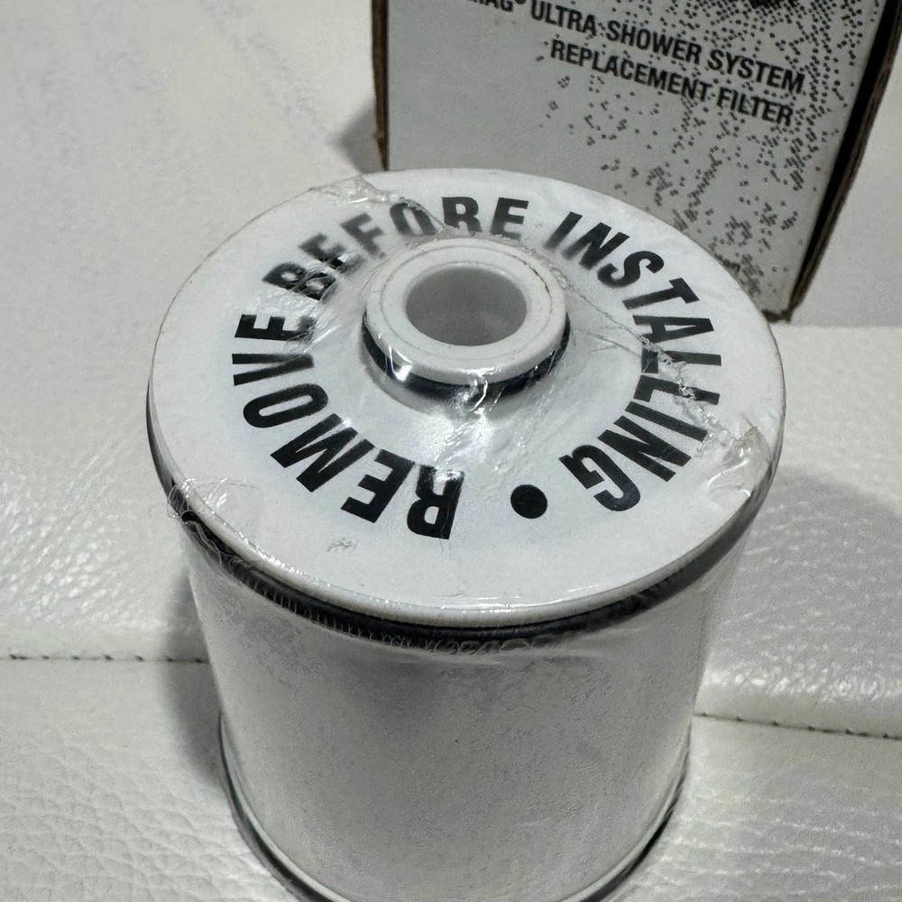 Nikken Pimag MicroJet Wall Mount Shower System Replacement Filter #13831 - NEW🔥