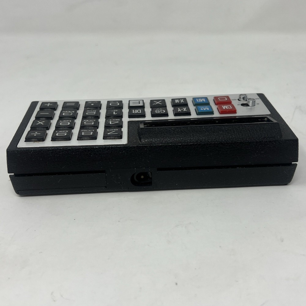Rare Craig Engineering Calculator 4512 - Tested & Working