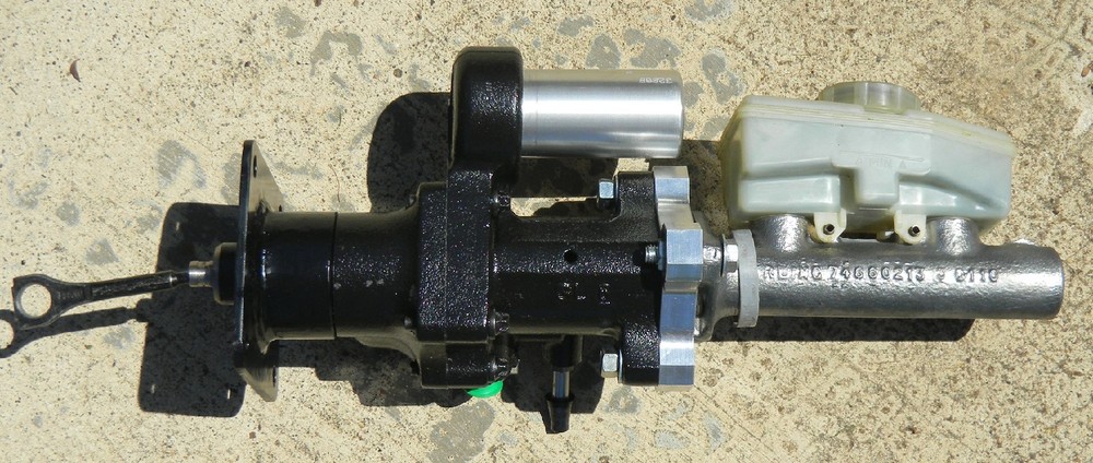 Hydroboost 90* Master Cylinder Rotator/Adapter