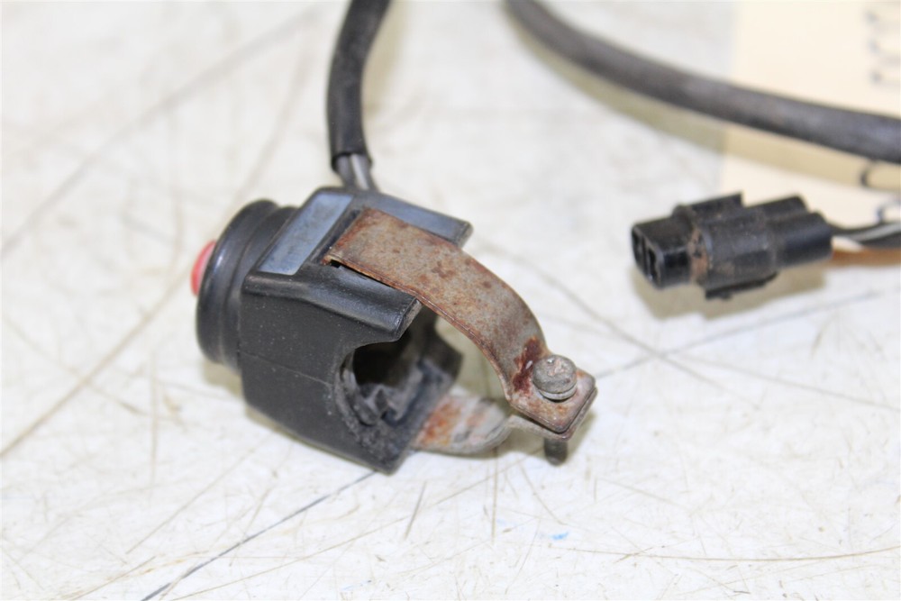 2006 Kawasaki KX 450F Kill Switch
