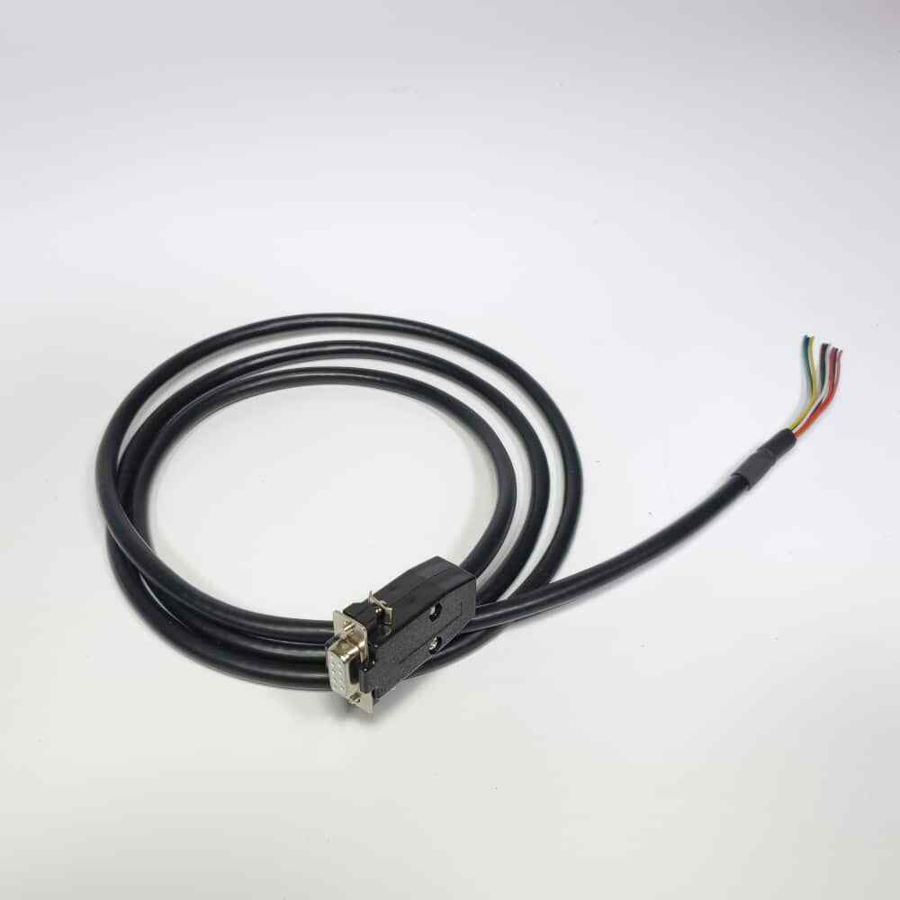 Raymarine *NEW REPLACEMENT* S1000 Autopilot Course Computer Data Cable 2m 9-Pin