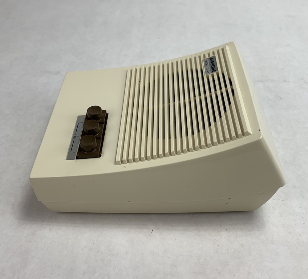 Aiphone LA-A3 Call Sub Station Audio Intercom