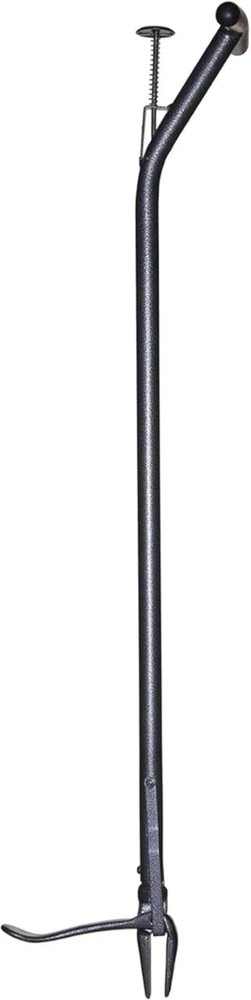Rocket Weeder with Hand Ejector – Ergonomic, Rust-Resistant, 37" Handle