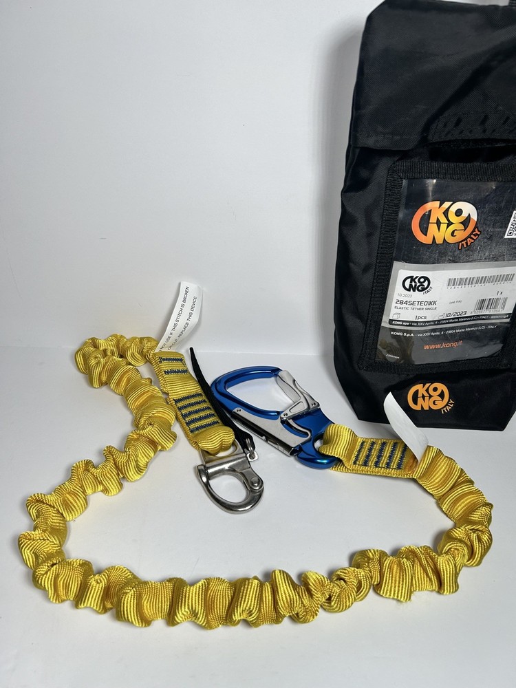 Kong Elastic Tether Single 1Pcs