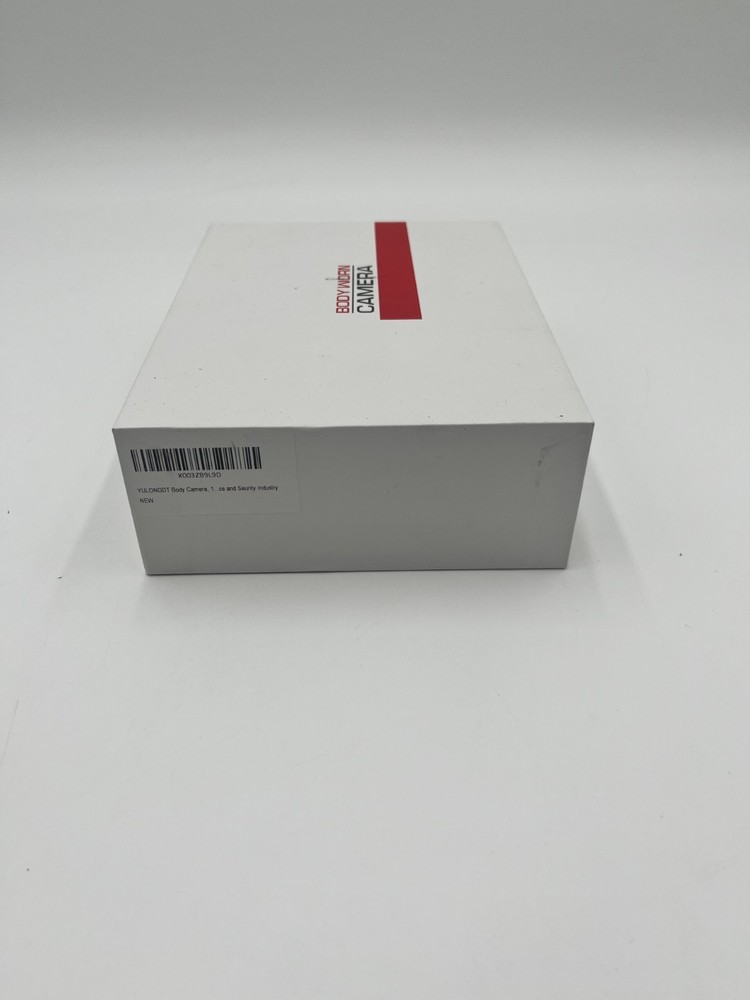 YulongDT Body Worn Camera