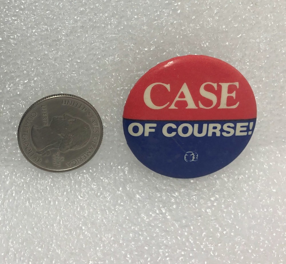Case Of Course Pin