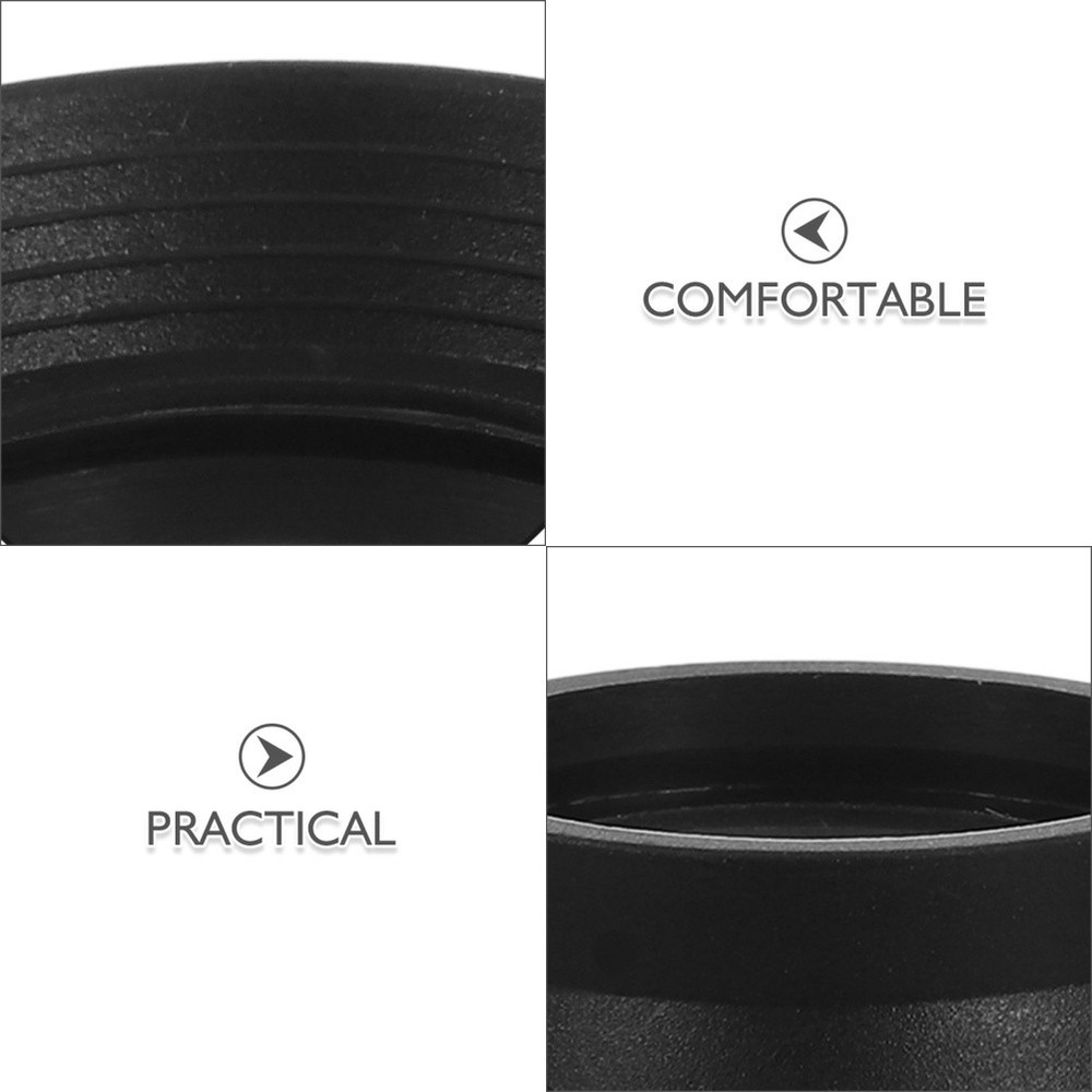 3 Pcs Scope Eyepiece Protector Binocular Covers Binoculars Eyecups Shield