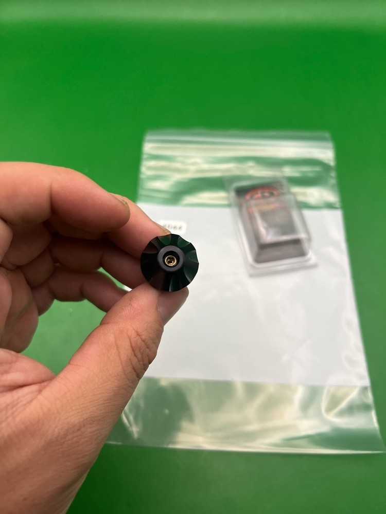 CP Intimidator Back Cap