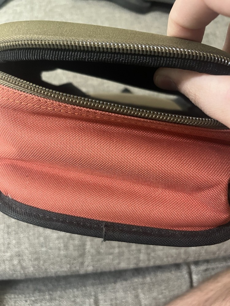 Allen Company Eliminator Basic Double Compartment Shooting Bag