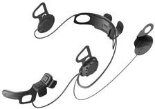 SENA 10U Bluetooth Communication System with Handlebar Remote #10U-SH-12