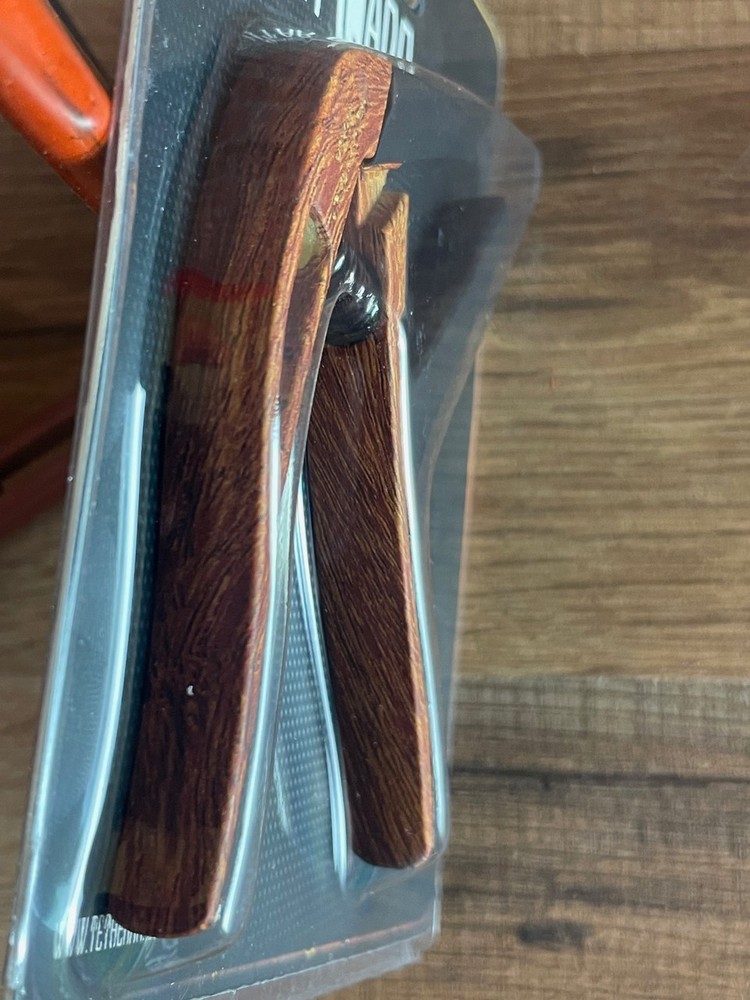 Tetherax Tone Tools Guitar Capo - Coco