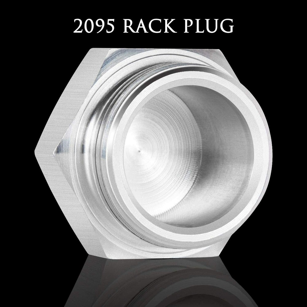 Rack Cap Rack Plug Boost Elbow Controller Set for Dodge Cummins 1994-1998