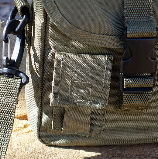 Utility Pouch - Olive Drab