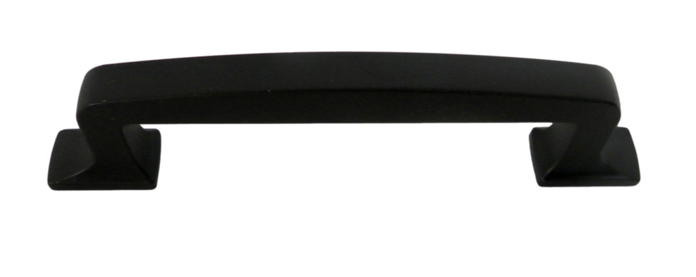 Amerock BP53720BBR Westerly 3-3/4" (96mm) Handle Drawer Pull- Black Bronze