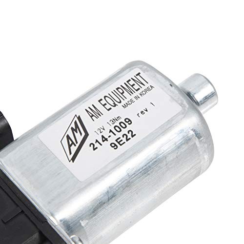 676061 Motor Replacement Kit,Black