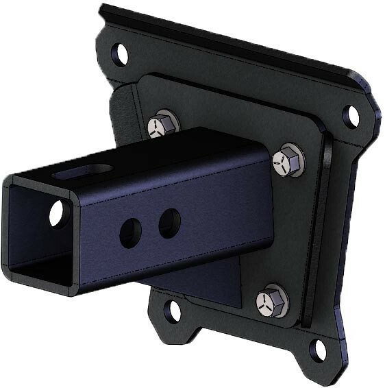 KFI 2in. Rear Receiver | 101695