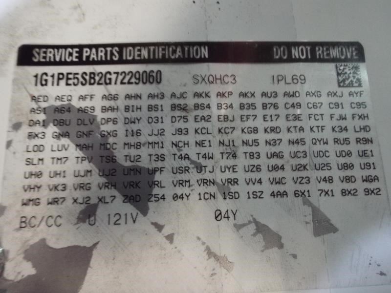 CRUZEOLD 2016 Speaker 443564