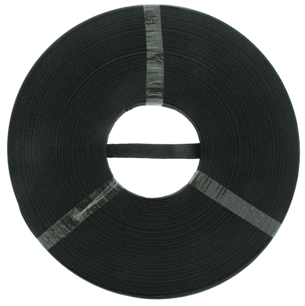 8 mm Polyester Boning Tape Black 1 Roll 40 meter