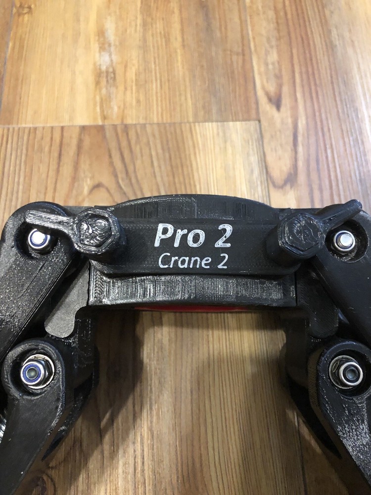 Scotty Handheld Gimbal Stabilizer For Cameras AS IS NOT TESTED
