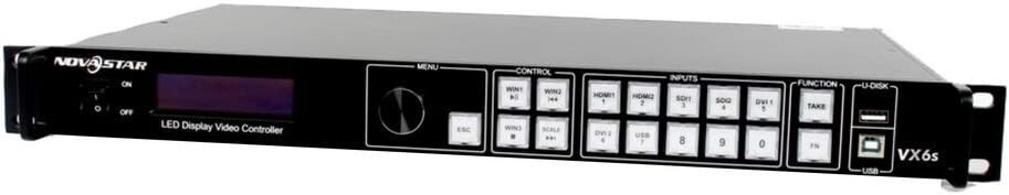 Novastar VX6S  LED Display Video Controller/Processor