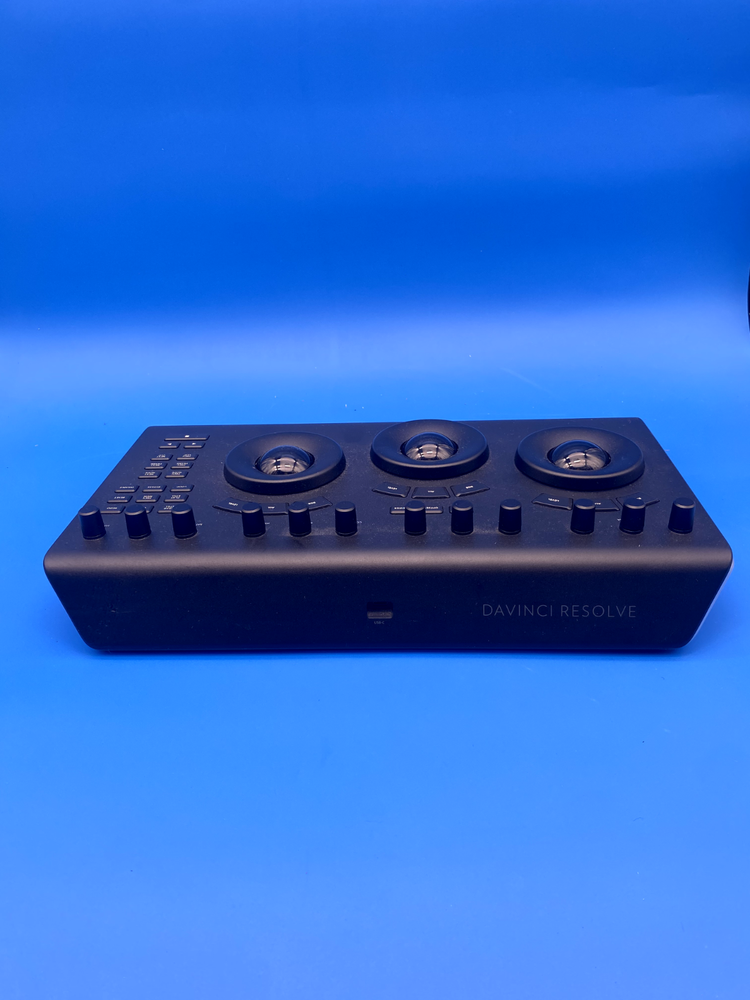 Blackmagic Design Davinci Resolve Micro Panel