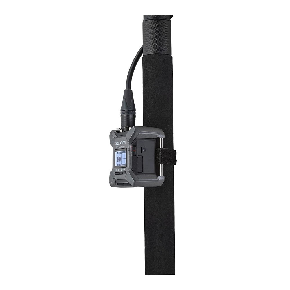 Zoom F3 Handheld Field Recorder MultiTrack with 32-Bit Float Technology