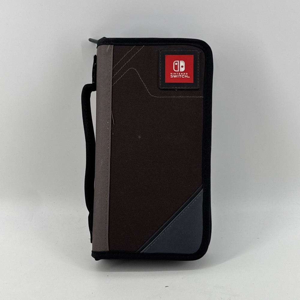 PowerA Folio Case for Nintendo Switch or Nintendo Switch Lite Carrying Case
