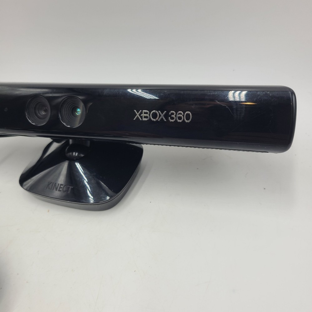 Microsoft Kinect Sensor for XBox 360 Vintage Gaming