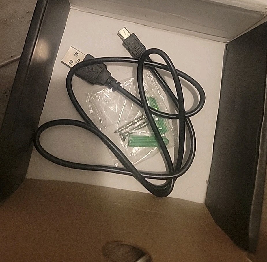 DVR Indestructible Black Box Office Camera