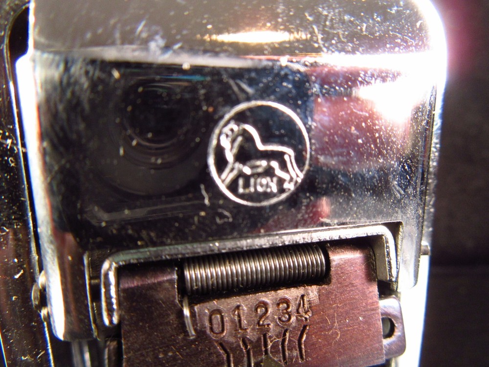 Lion Auto Numbering Machine Model D-51 in Box