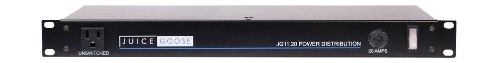 JG11-20A Rack Mount Power Conditioner