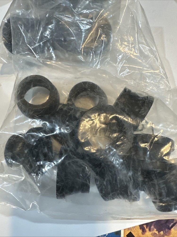 Clemco 21584 Quick Coupling Gaskets 19 Total Pieces