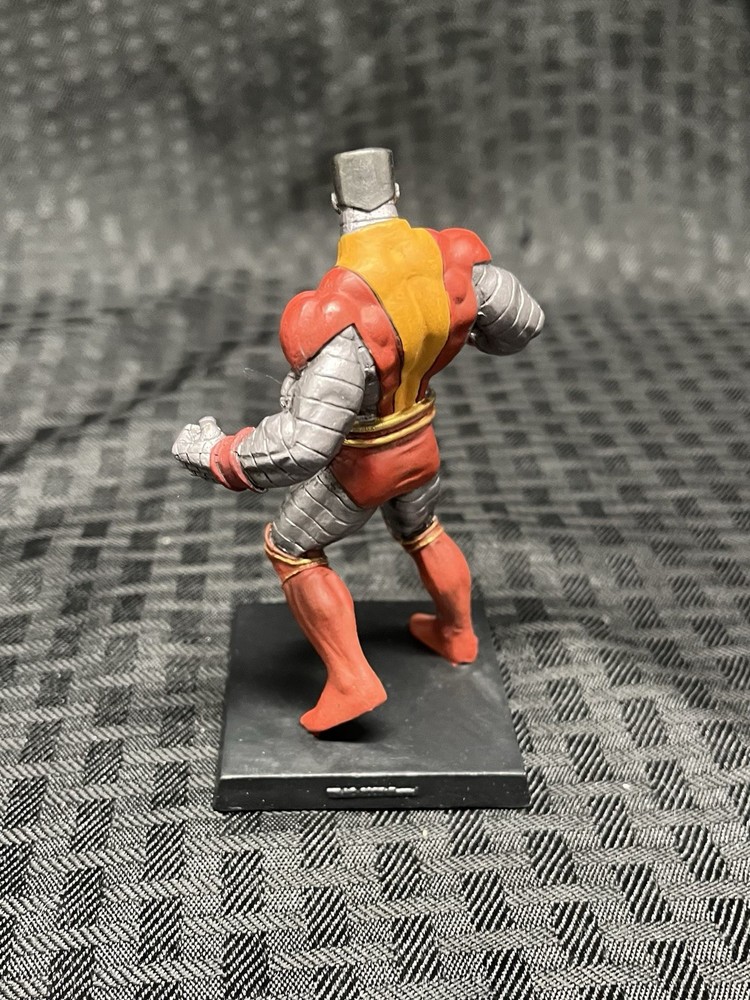 Colossus Classic Marvel Eaglemoss Lead Figurine