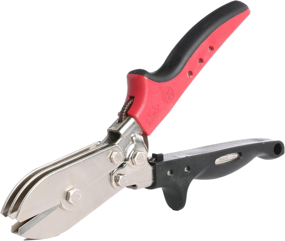 C4R 5-Blade Downspout Crimper