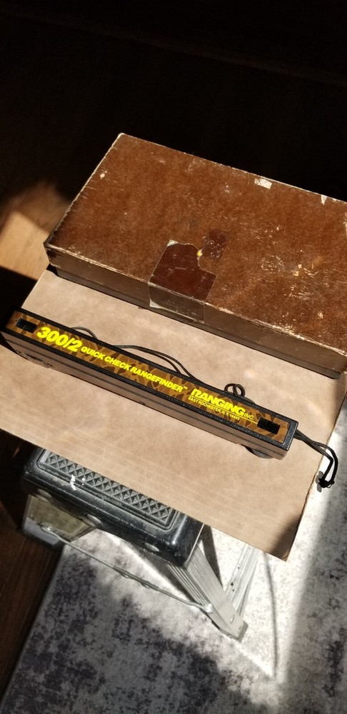 Ranging 300/2 Rangefinder