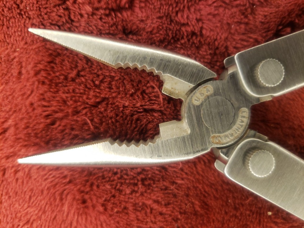 Leatherman PST Multi tool 0398 0998 Date Code