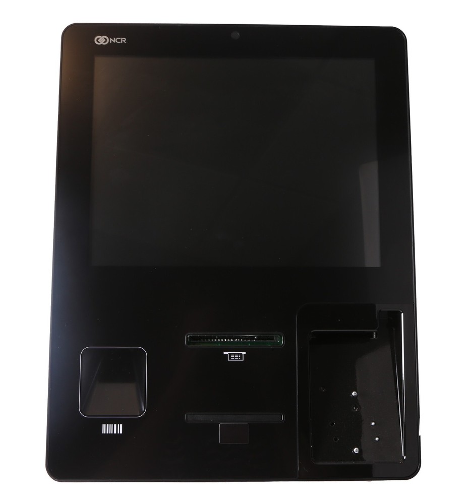 NCR SelfServ 90 Kiosk