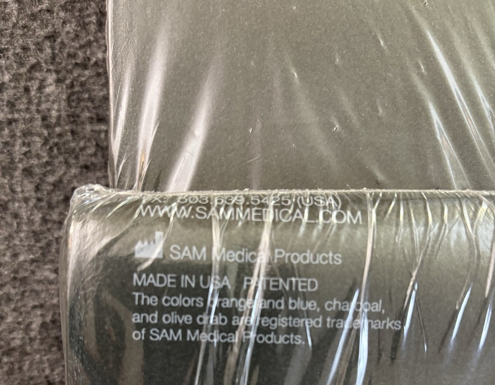 SAM Splint II Military Version Set