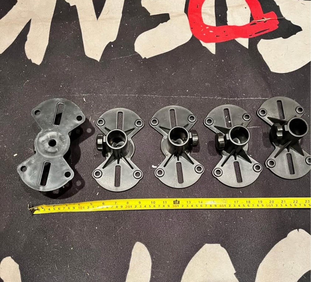 5 Pack Speaker Mount Universal