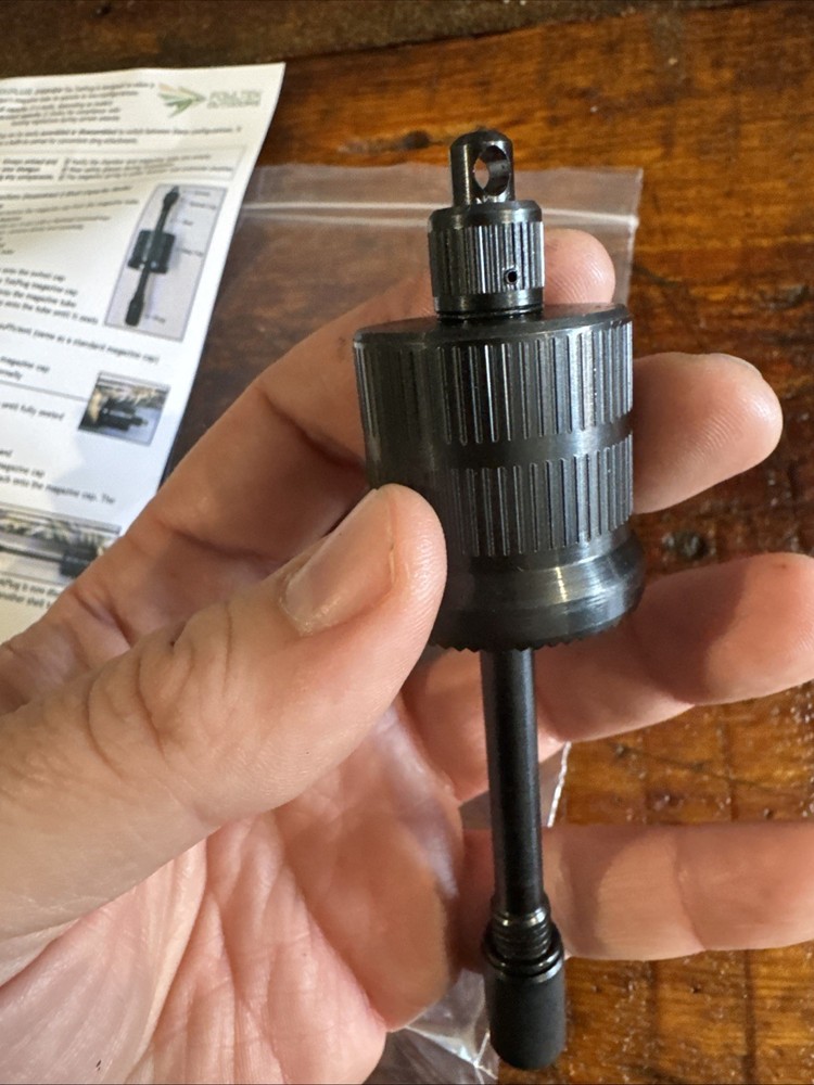 Fowltek Outdoors Tekplug For Benelli SBE 1, 2, 3 & M1 & M2 Models. Cap & Plug