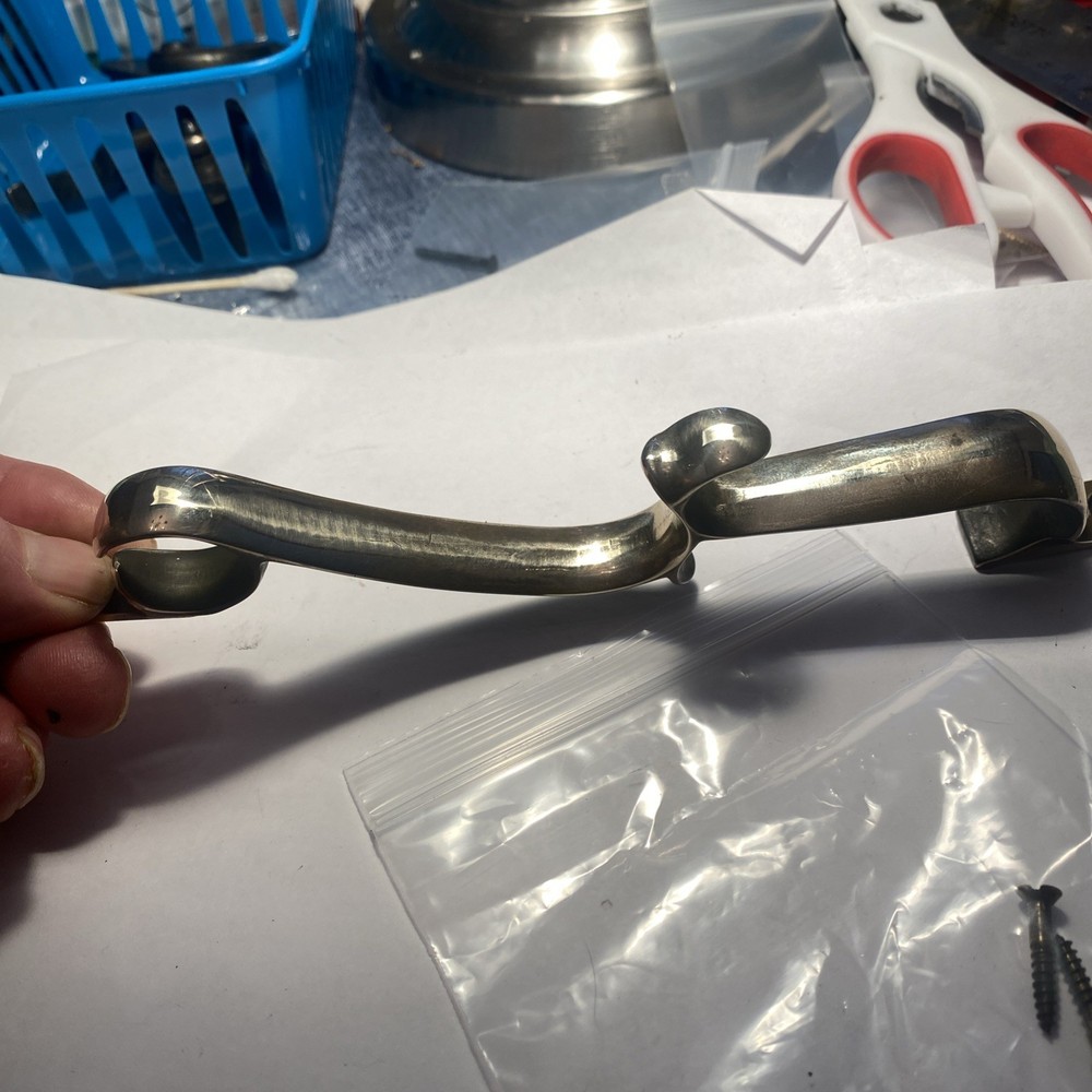 Thompson Center- Hawken Muzzleloader Brass Trigger Guard w/Screws