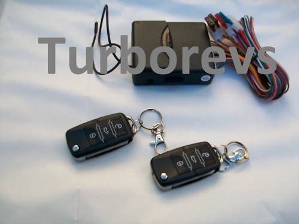 ROVER 100 200 KEYLESS ENTRY KIT REMOTE CENTRAL LOCKING