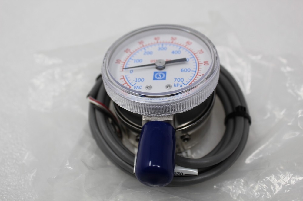 Scott IPT122 Indicating Pressure Transmitter 0-100 PSI IPT TYPE 9